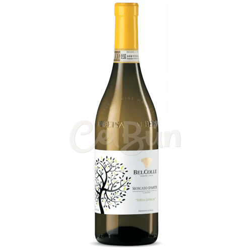 Bel Colle Moscato d’Asti DOCG Turna Lunga - 750ml